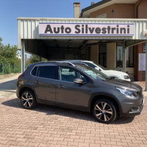 PEUGEOT 2008 1.6 HDI ALLURE