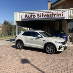 VOLKSWAGEN T- ROC 2.0 TDI R-LINE