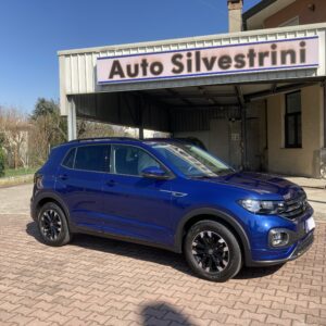 VOLKSWAGEN T-CROSS  1.0 TSI SPORT